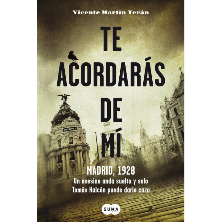 TE ACORDARAS DE MI