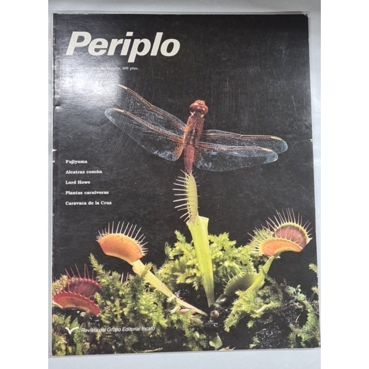 PERIPLO. REVISTA DE GEOGRAFÍA, ARTE, ETNOLOGÍA Y CIENCIAS DE LA NATURALEZA.