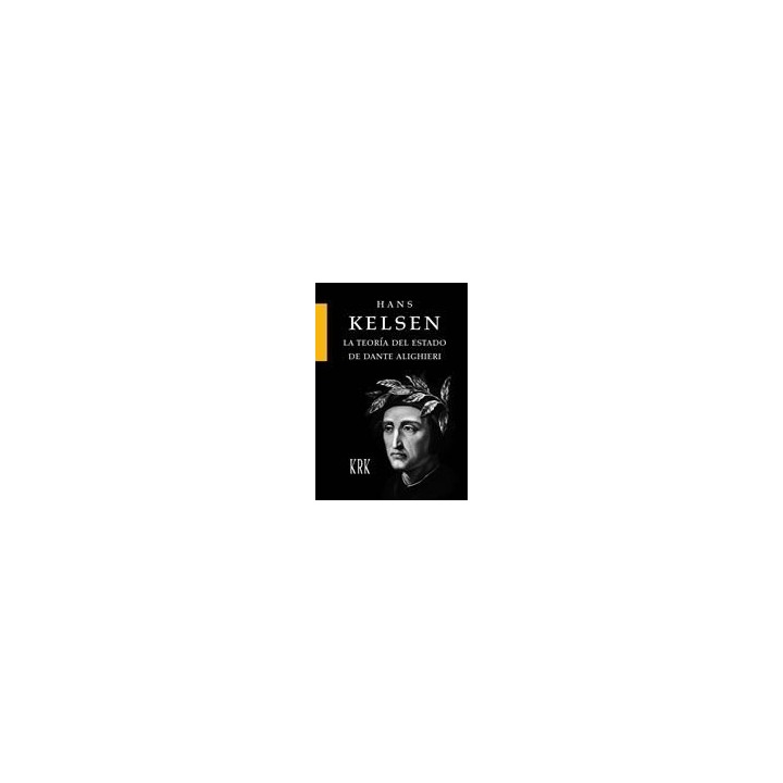 TEORIA DEL ESTADO DE DANTE ALIGHIERI,LA