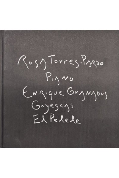 ENRIQUE GRANADOS (1867-1916) GOYESCAS.