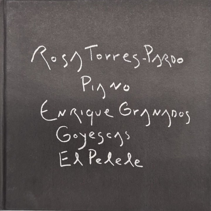 ENRIQUE GRANADOS (1867-1916) GOYESCAS.