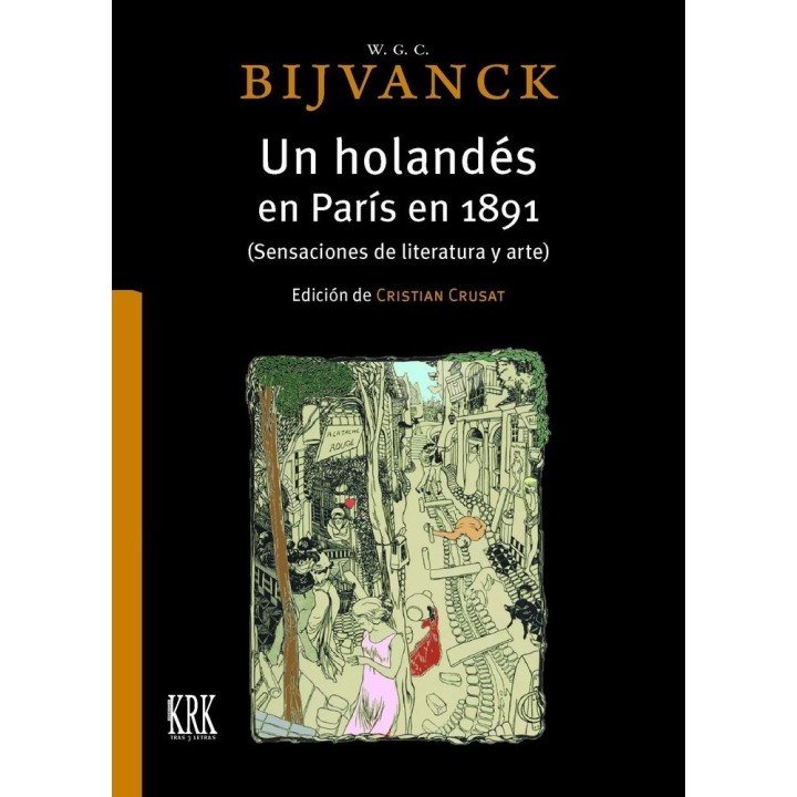 UN HOLANDES EN PARIS