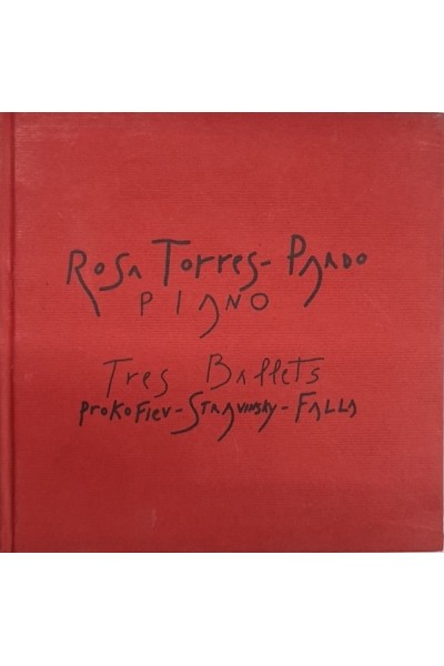 TRES BALLETS. SERGEI PROKOFIEV (1891-1953).