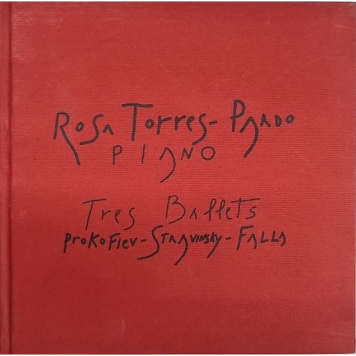 TRES BALLETS. SERGEI PROKOFIEV (1891-1953).