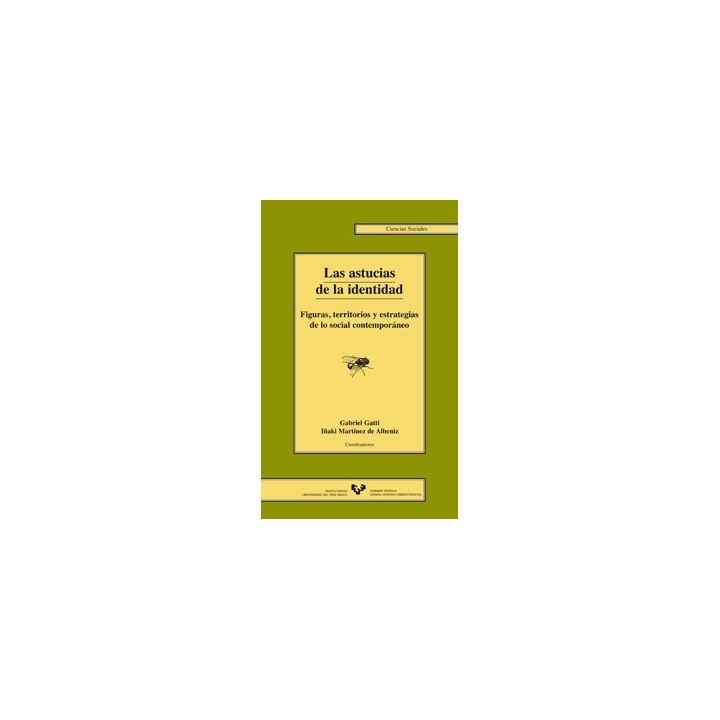 ASTUCIAS DE LA IDENTIDAD FIGURAS TERRITORIOS