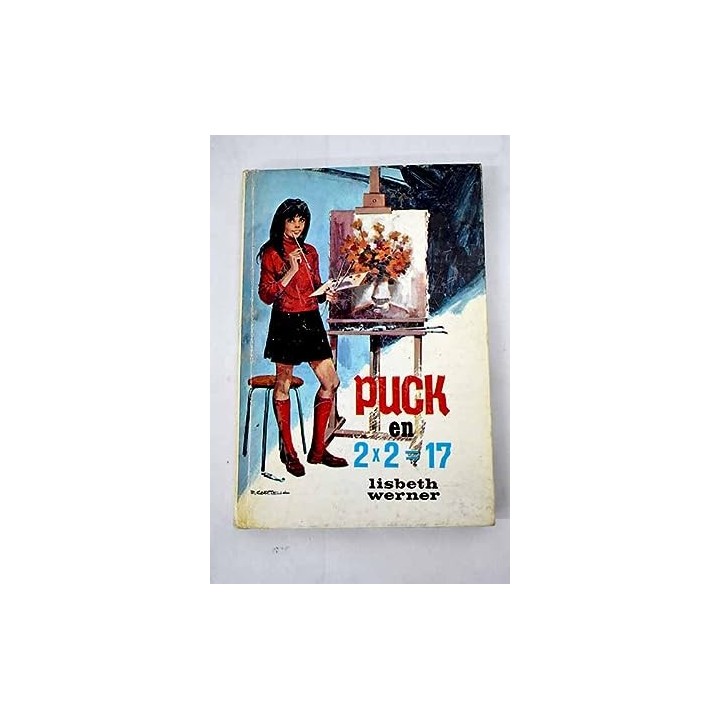 PUCK EN 2 X 2 = 17 (24)