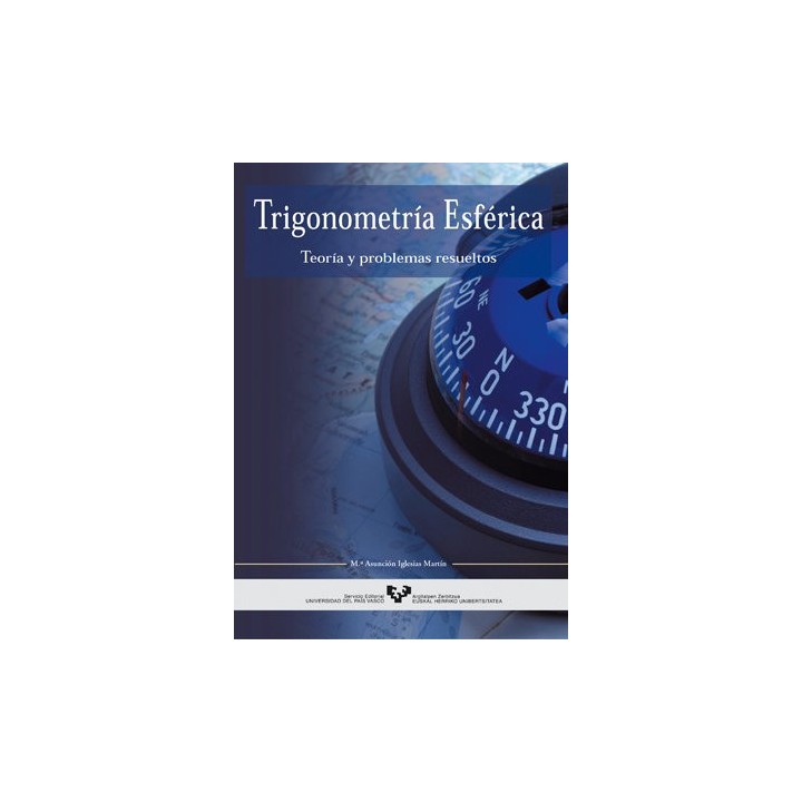 TRIGONOMETRIA ESFERICA TEORIA PROBLEMAS RESUELTOS