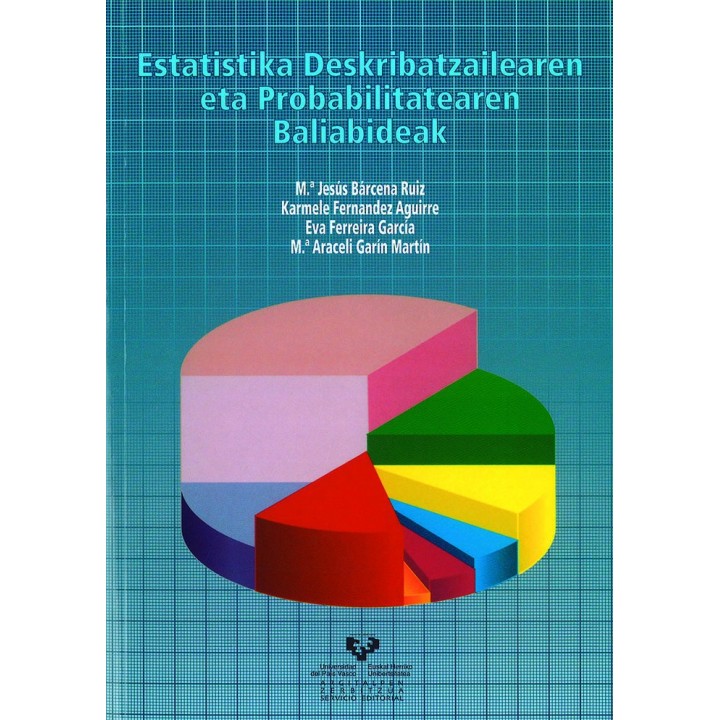 ESTATISTIKA DESKRIBATZAILEAREN ETA PROBABILITATEAREN BALIABI