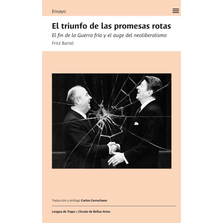 EL TRIUNFO DE LAS PROMESAS ROTAS