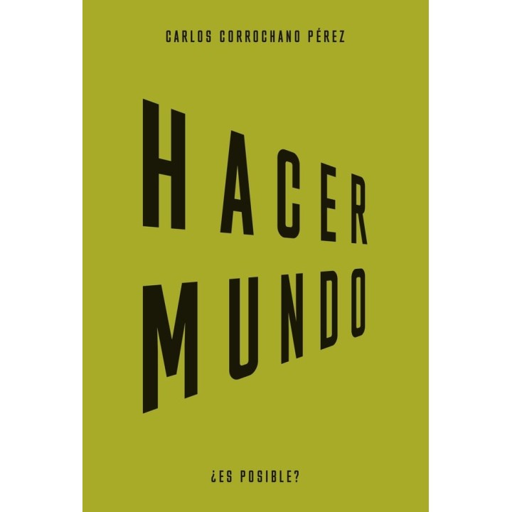 HACER MUNDO