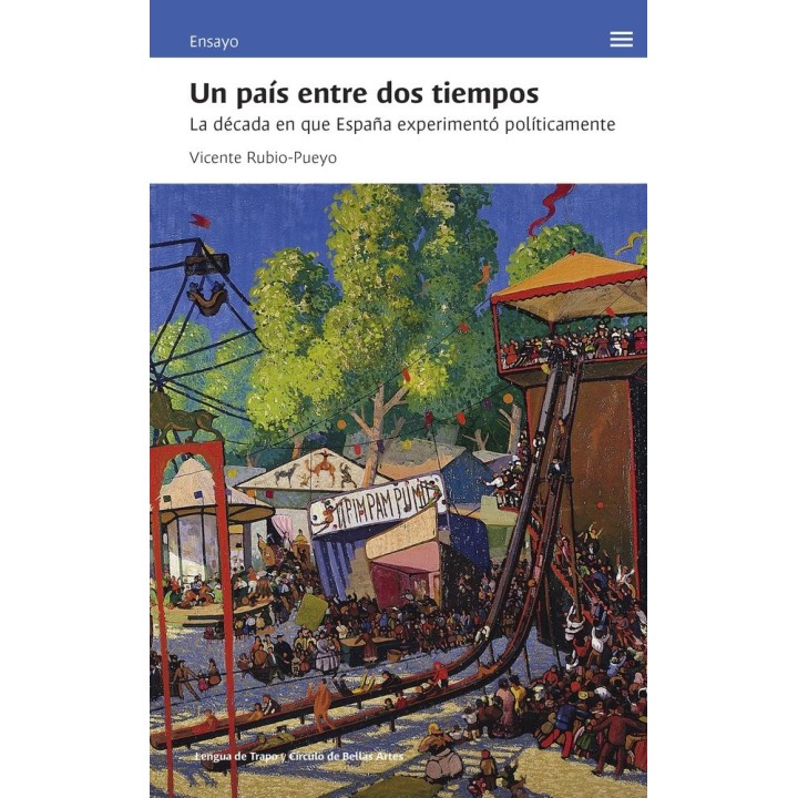 UN PAIS ENTRE DOS TIEMPOS