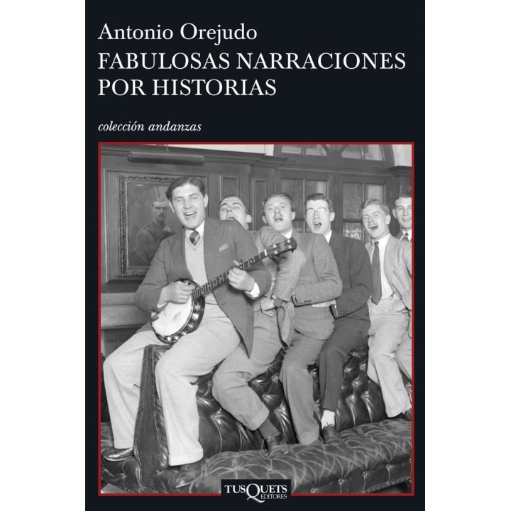 FABULOSAS NARRACIONES POR HISTORIAS A-639