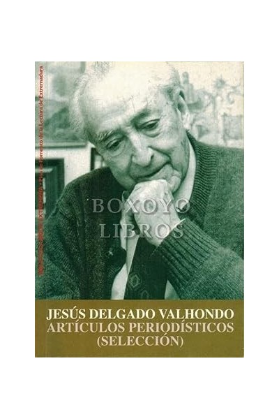 Artículos Periodísticos (Selección)