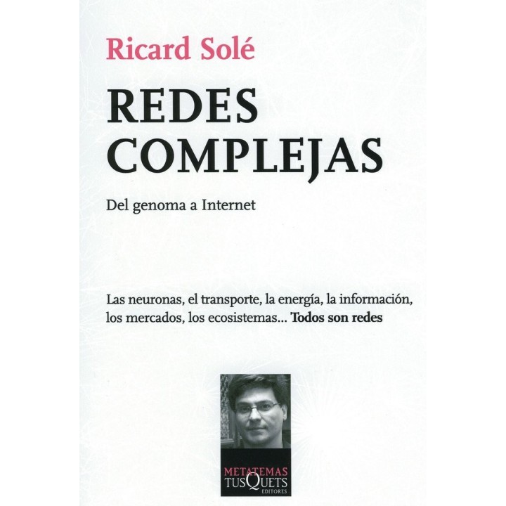 REDES COMPLEJAS MT-105
