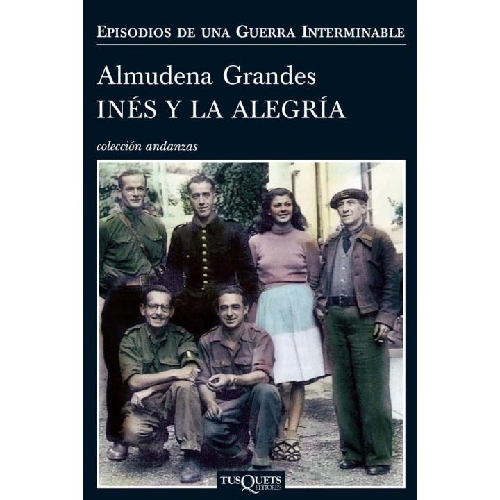INES Y LA ALEGRIA