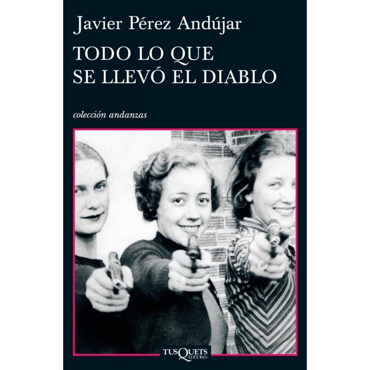 TODO LO QUE SE LLEVO EL DIABLO A-735