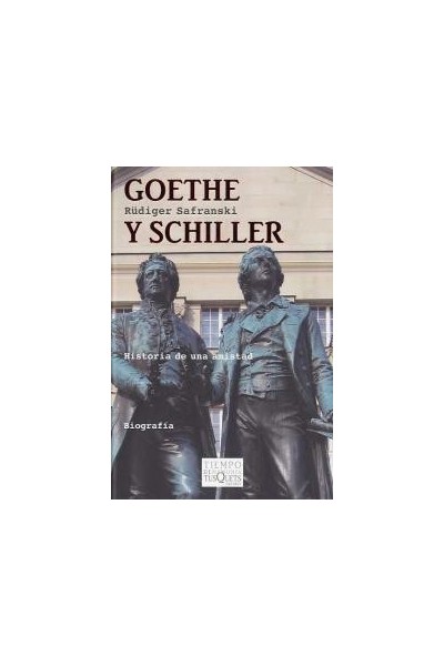 GOETHE Y SCHILLER