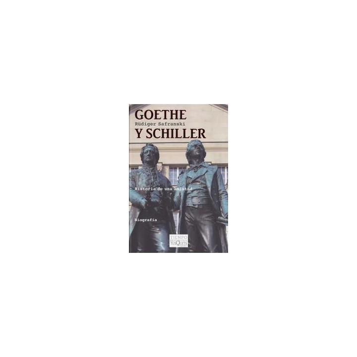 GOETHE Y SCHILLER