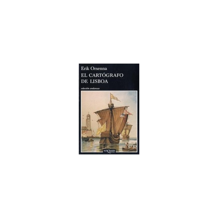 CARTOGRAFO DE LISBOA,EL