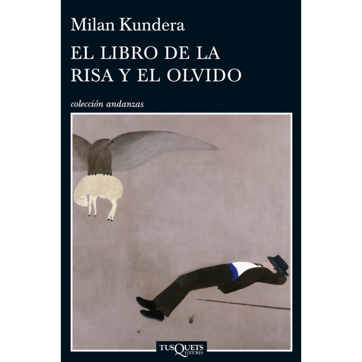 LIBRO DE LA RISA Y EL OLVIDO,EL