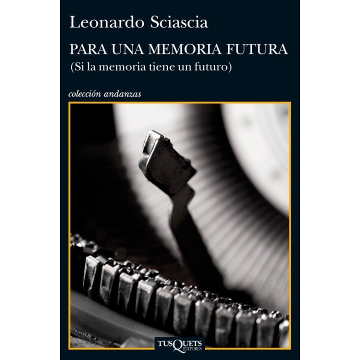 PARA UNA MEMORIA FUTURA