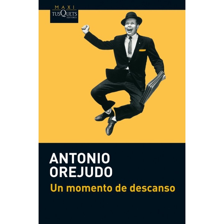 UN MOMENTO DE DESCANSO