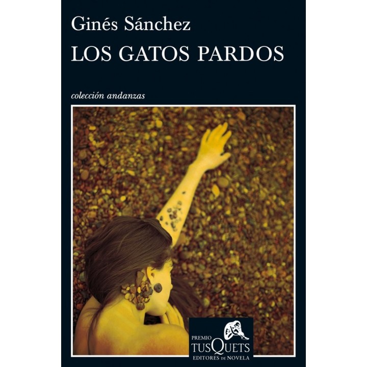 GATOS PARDOS (PREMIO NOVELA TUSQUETS 2013)