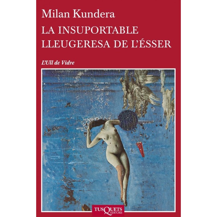 INSUPORTABLE LLEUGERESA DE L'ESSER,LA