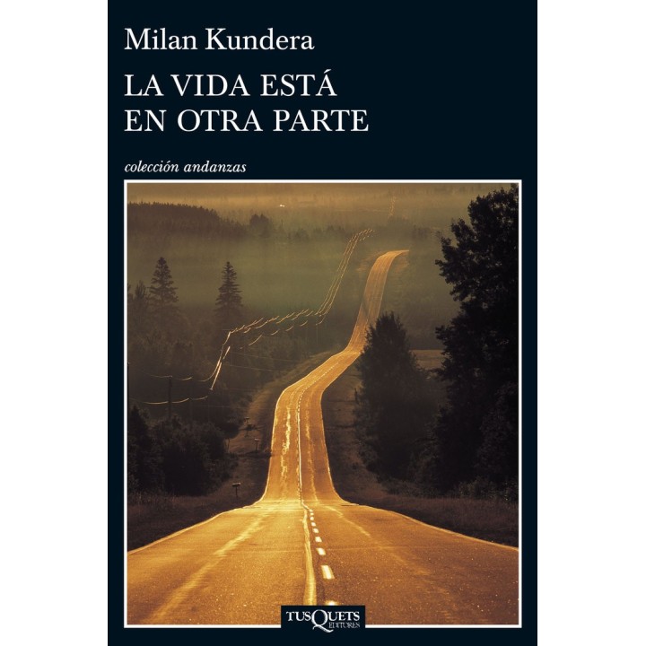 VIDA ESTA EN OTRA PARTE,LA