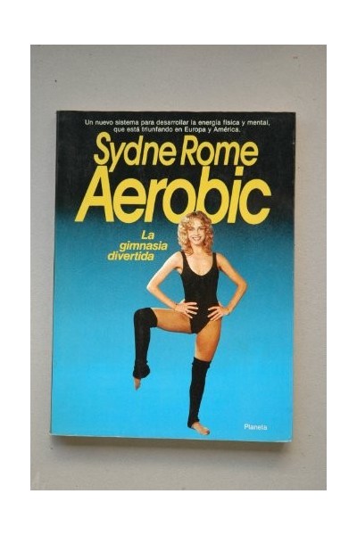 Aerobic, la gimnasia divertida