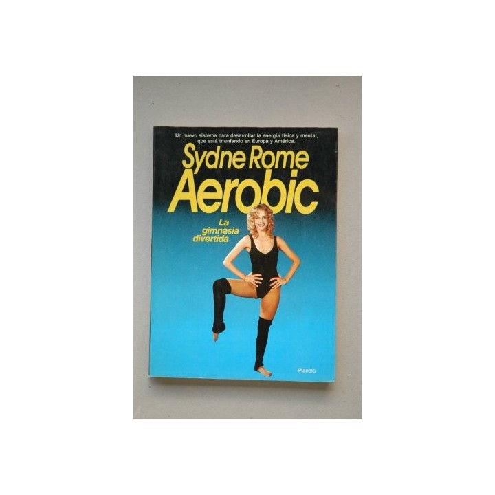 Aerobic, la gimnasia divertida