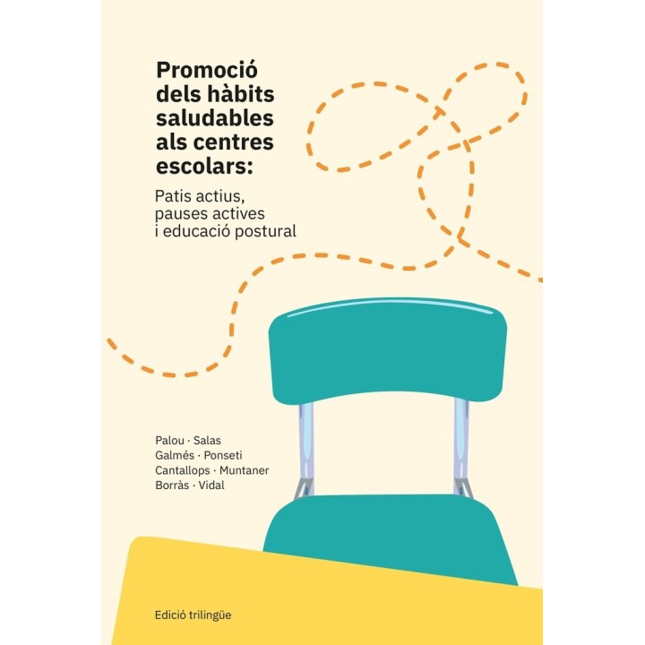 PROMOCIO DELS HABITS SALUDABLES ALS CENTRES ESCOLARS