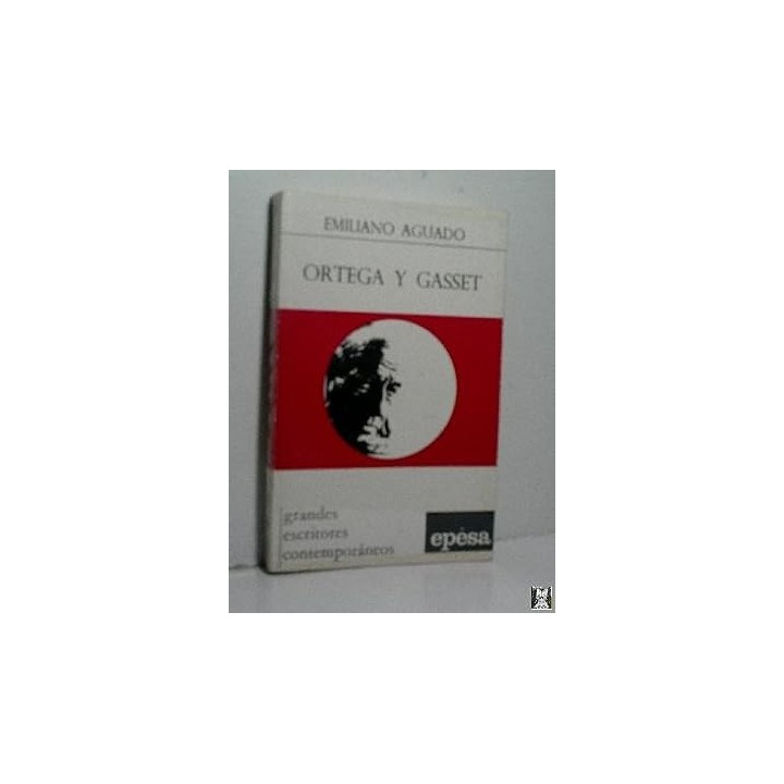 Ortega y Gasset
