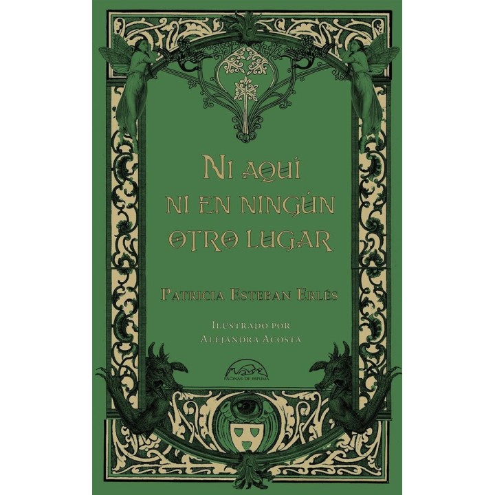 NI AQUI NI EN NINGUN OTRO LUGAR