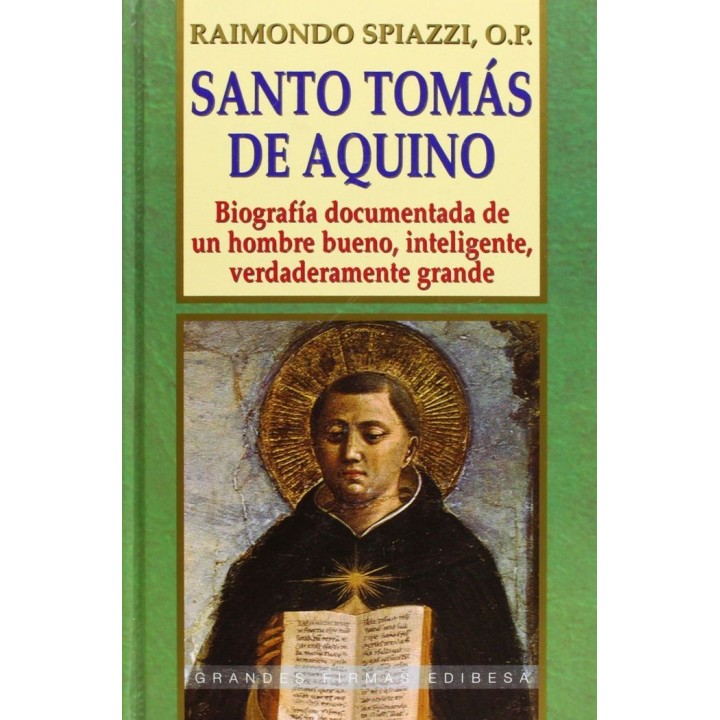SANTO TOMAS DE AQUINO