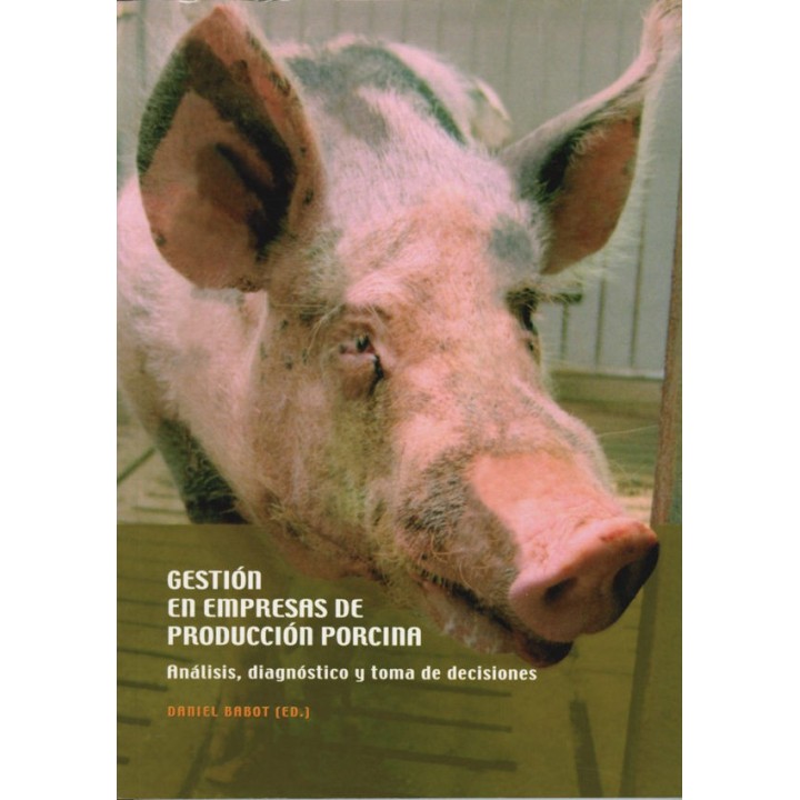 GESTION EN EMPRESAS DE PRODUCCION PORCINA.