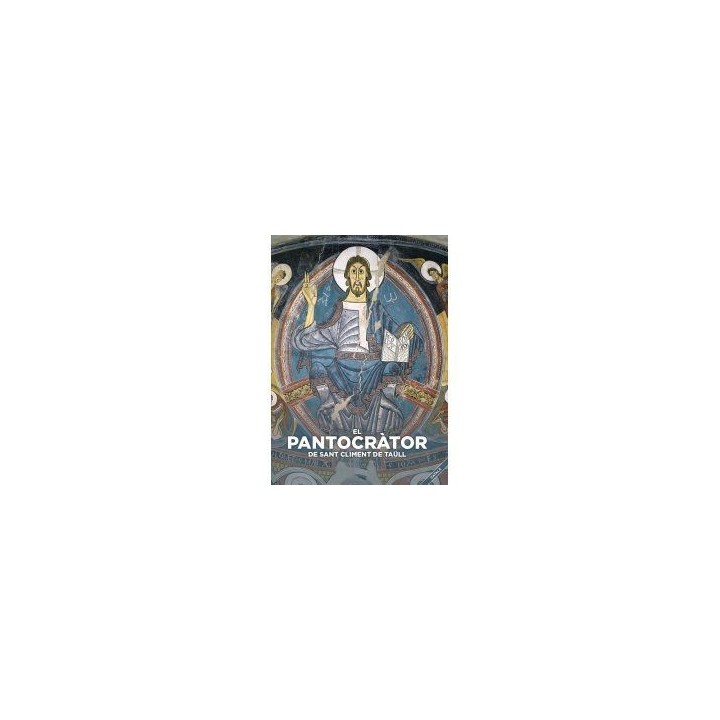 PANTOCRATOR DE SANT CLIMENT DE TAÜLL.,EL