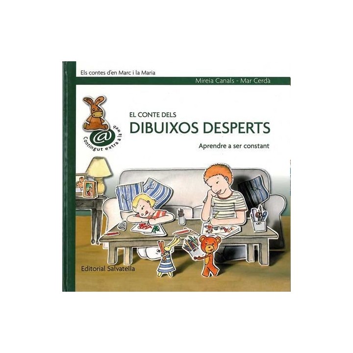 CONTE DELS DIBUIXOS DESPERTS,EL