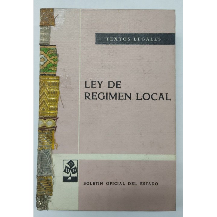 Ley de Regimen Local