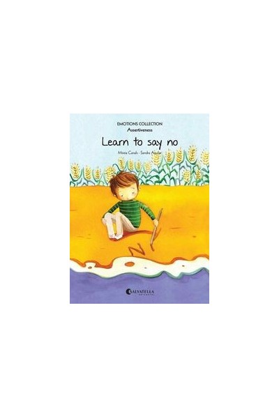 LEARN TO SAY NO