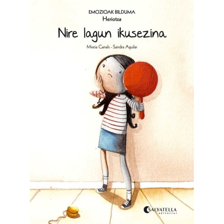 NIRE LAGUN IKUSEZINA (HERIOTZA)