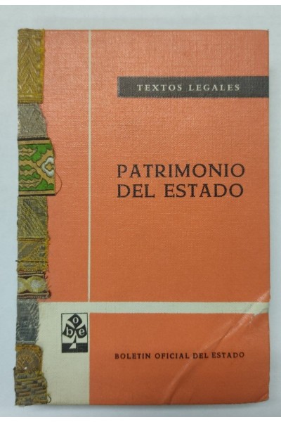 Patrimonio del Estado
