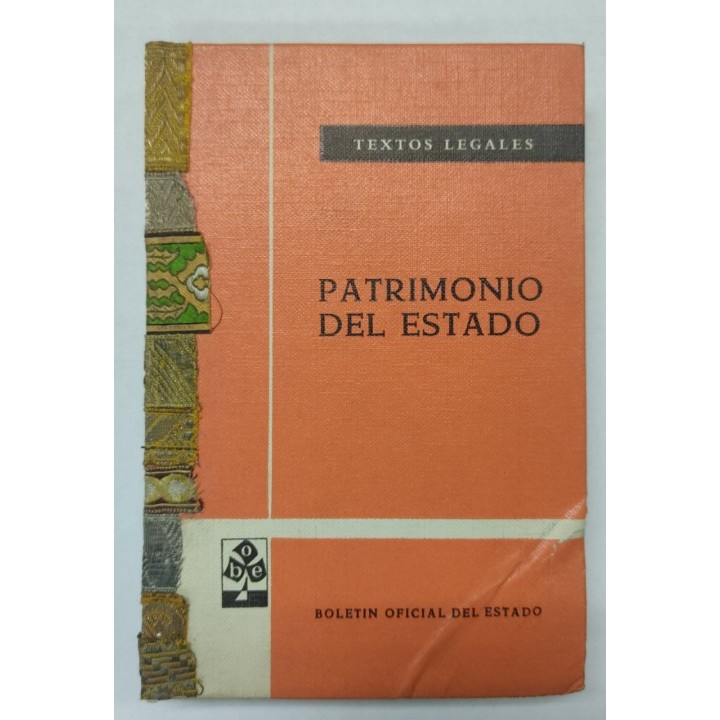 Patrimonio del Estado