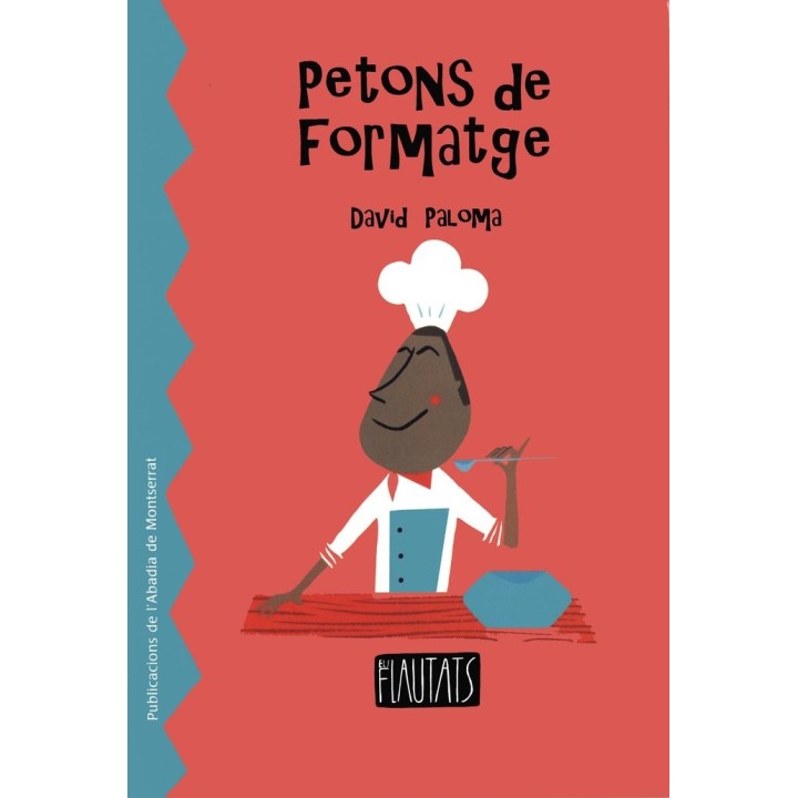 PETONS DE FORMATGE