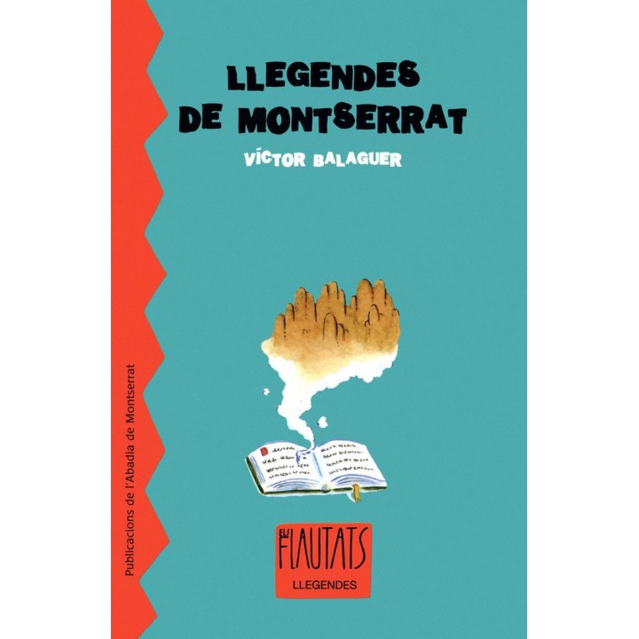 LLEGENDES DE MONTSERRAT