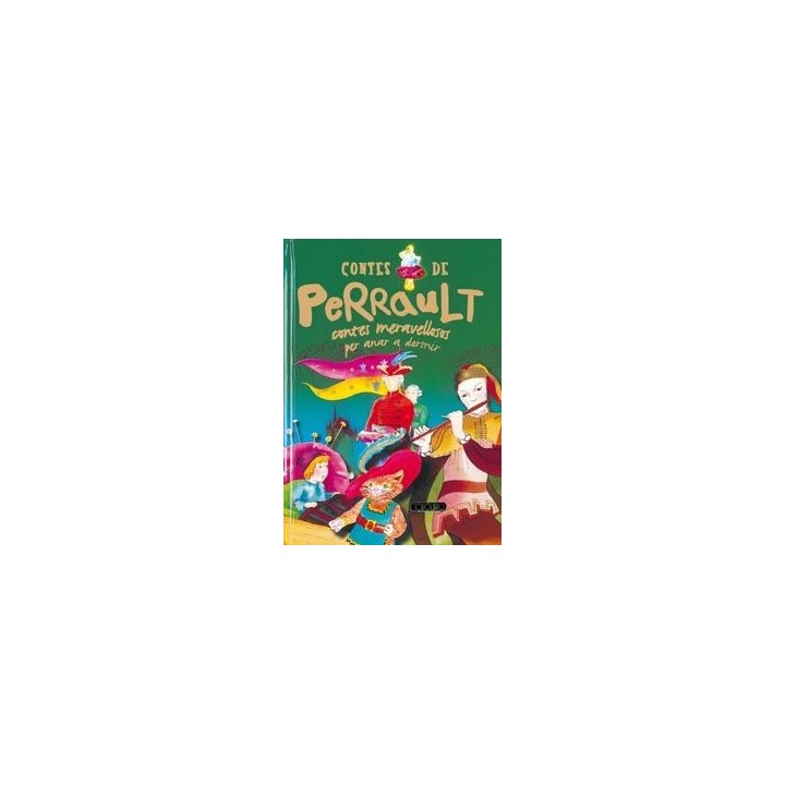 CONTES DE PERRAULT