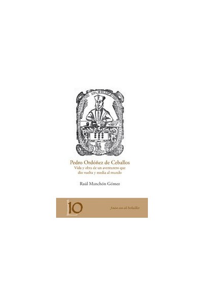 PEDRO ORDOÑEZ DE CEBALLOS