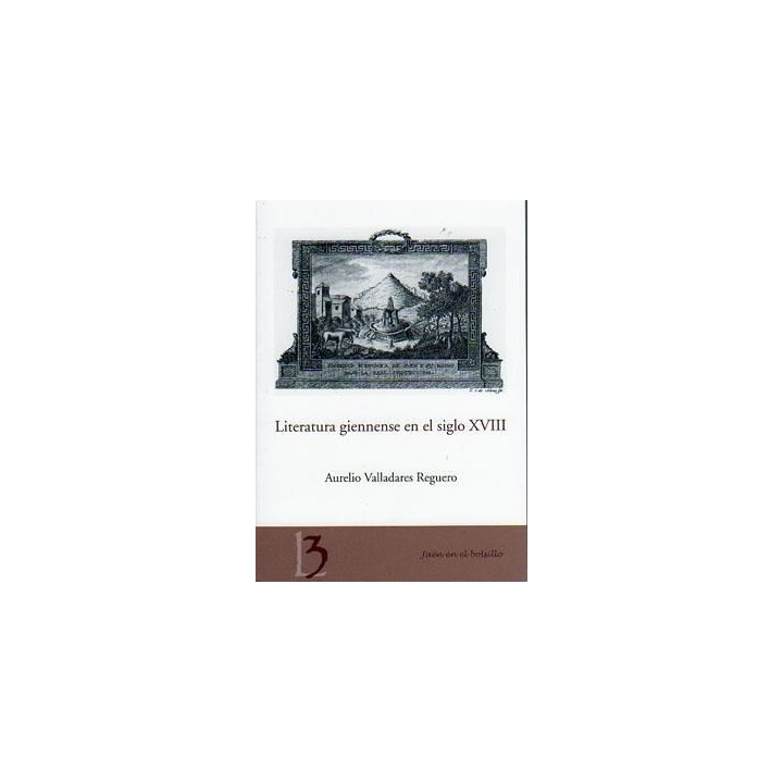 LITERATURA GIENNENSE EN EL SIGLO XVIII
