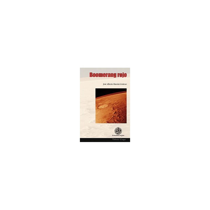 BOOMERANG ROJO