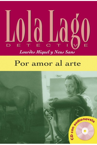 POR AMOR AL ARTE NIVEL 1